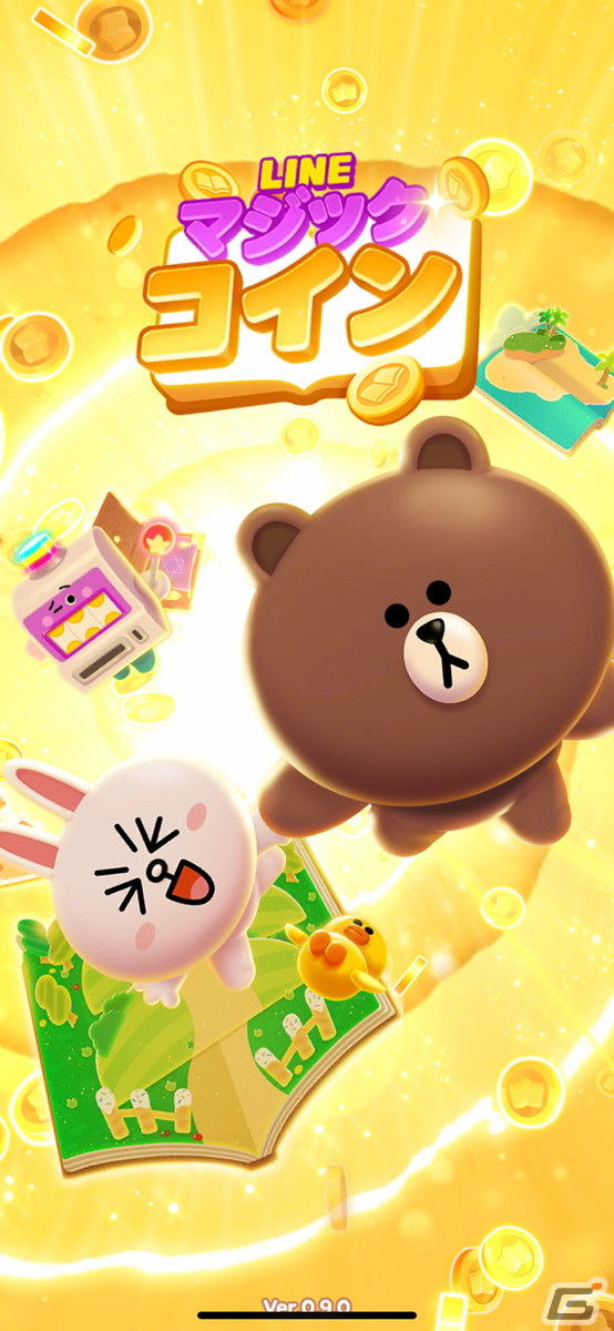 メダルゲームファンからカジュアルrpgファンまで楽しめる Line マジックコイン 先行レビュー ゲーム情報サイト Gamer