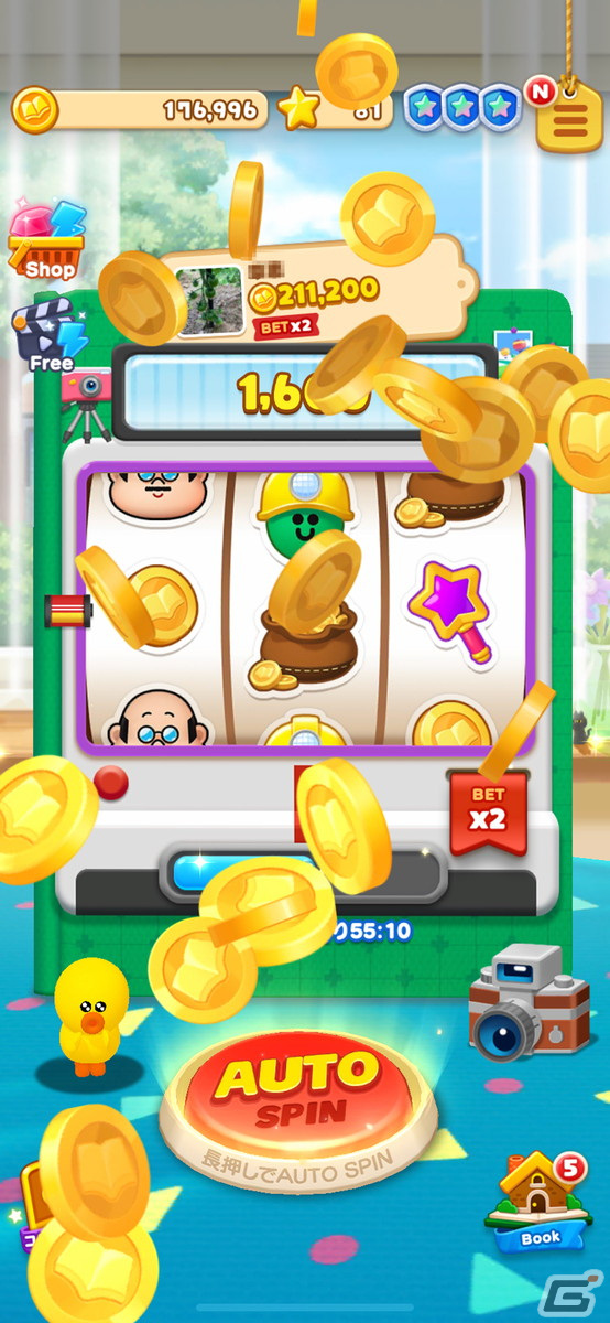 メダルゲームファンからカジュアルRPGファンまで楽しめる！「LINE マジックコイン」先行レビューの画像14