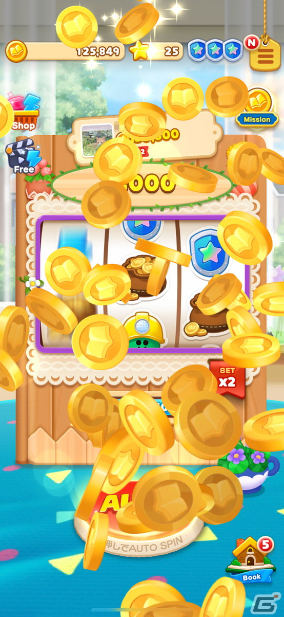 メダルゲームファンからカジュアルRPGファンまで楽しめる！「LINE マジックコイン」先行レビューの画像4