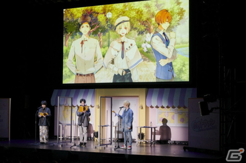 ファン投票企画がさらに充実！オトメイトファンイベント「Dessert de Otomate 2022」昼公演をレポートの画像3