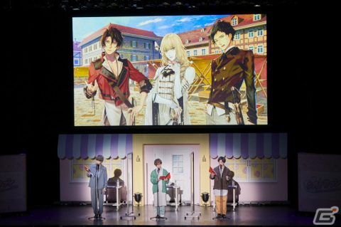 ファン投票企画がさらに充実！オトメイトファンイベント「Dessert de Otomate 2022」昼公演をレポートの画像4