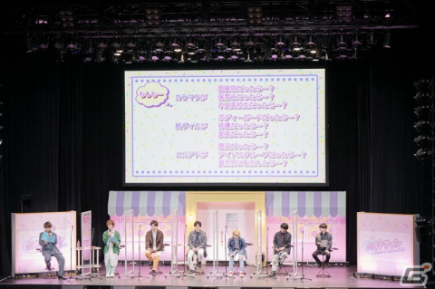 ファン投票企画がさらに充実！オトメイトファンイベント「Dessert de Otomate 2022」昼公演をレポートの画像6