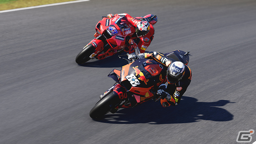 「MotoGP 22」日本語版が4月28日に発売！シリーズ最高のクオリティを実現したバイクレーシングゲームの画像1