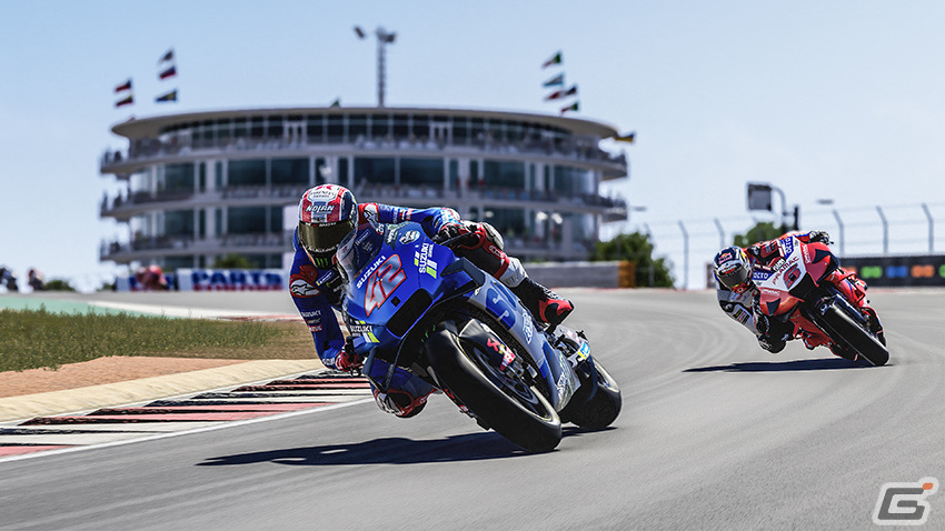 「MotoGP 22」日本語版が4月28日に発売！シリーズ最高のクオリティを実現したバイクレーシングゲームの画像12