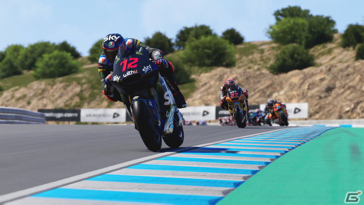「MotoGP 22」日本語版が4月28日に発売！シリーズ最高のクオリティを実現したバイクレーシングゲームの画像14