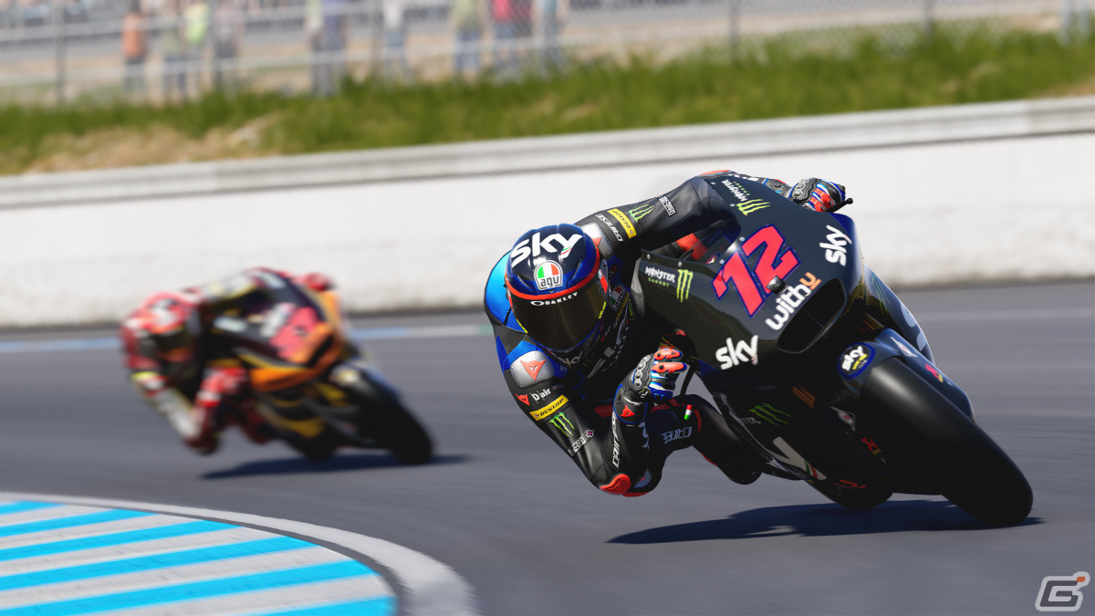 「MotoGP 22」日本語版が4月28日に発売！シリーズ最高のクオリティを実現したバイクレーシングゲームの画像15