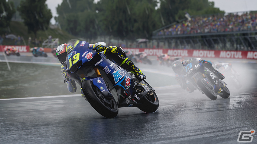 「MotoGP 22」日本語版が4月28日に発売！シリーズ最高のクオリティを実現したバイクレーシングゲームの画像17