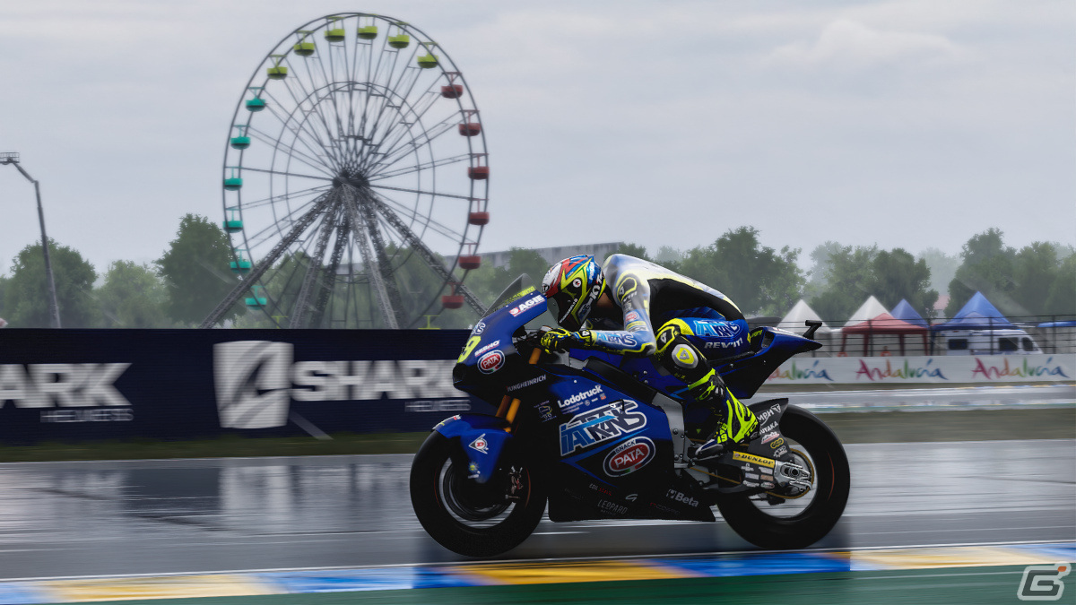 「MotoGP 22」日本語版が4月28日に発売！シリーズ最高のクオリティを実現したバイクレーシングゲームの画像18