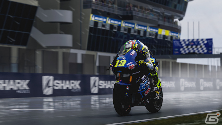 「MotoGP 22」日本語版が4月28日に発売！シリーズ最高のクオリティを実現したバイクレーシングゲームの画像19