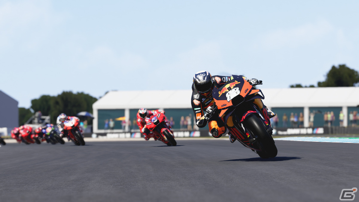 「MotoGP 22」日本語版が4月28日に発売！シリーズ最高のクオリティを実現したバイクレーシングゲームの画像2