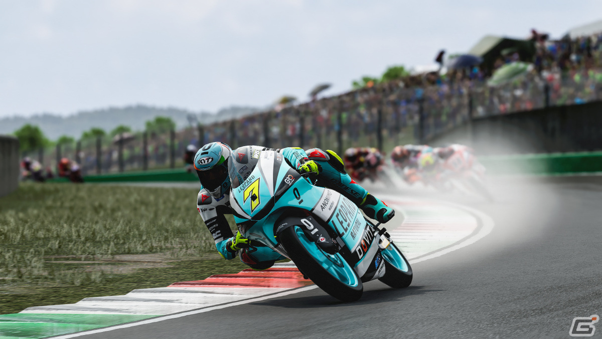 「MotoGP 22」日本語版が4月28日に発売！シリーズ最高のクオリティを実現したバイクレーシングゲームの画像20