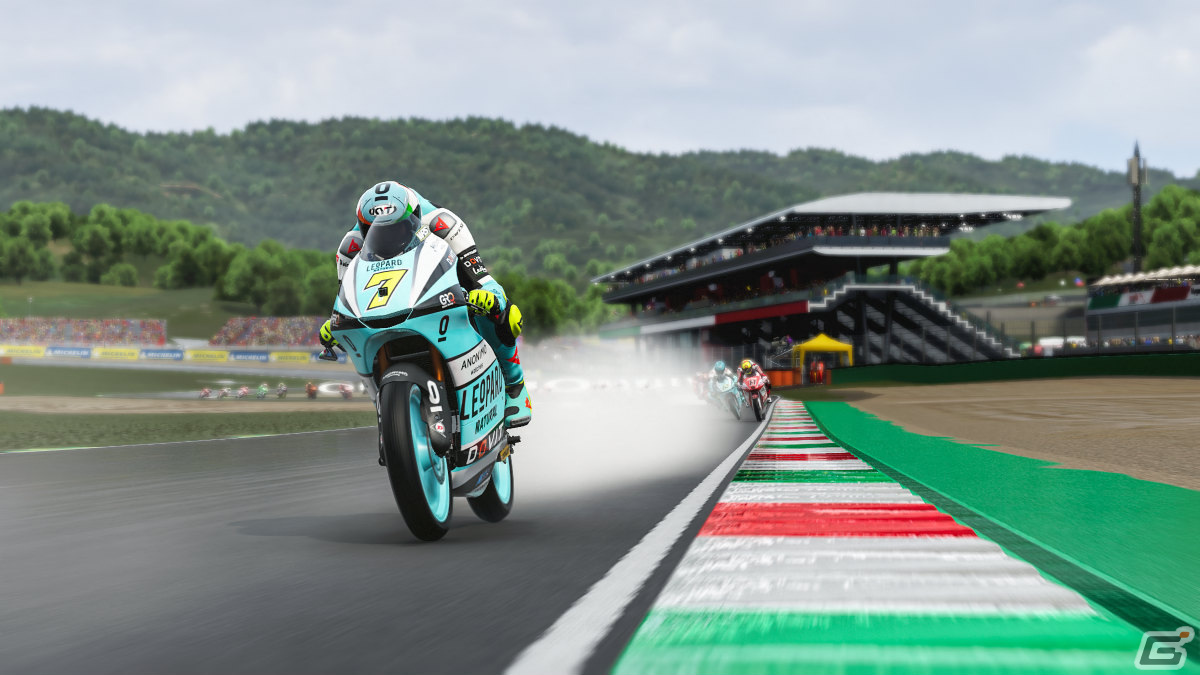 「MotoGP 22」日本語版が4月28日に発売！シリーズ最高のクオリティを実現したバイクレーシングゲームの画像21
