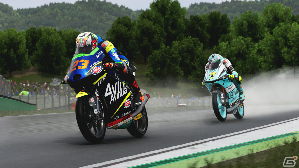 「MotoGP 22」日本語版が4月28日に発売！シリーズ最高のクオリティを実現したバイクレーシングゲームの画像22