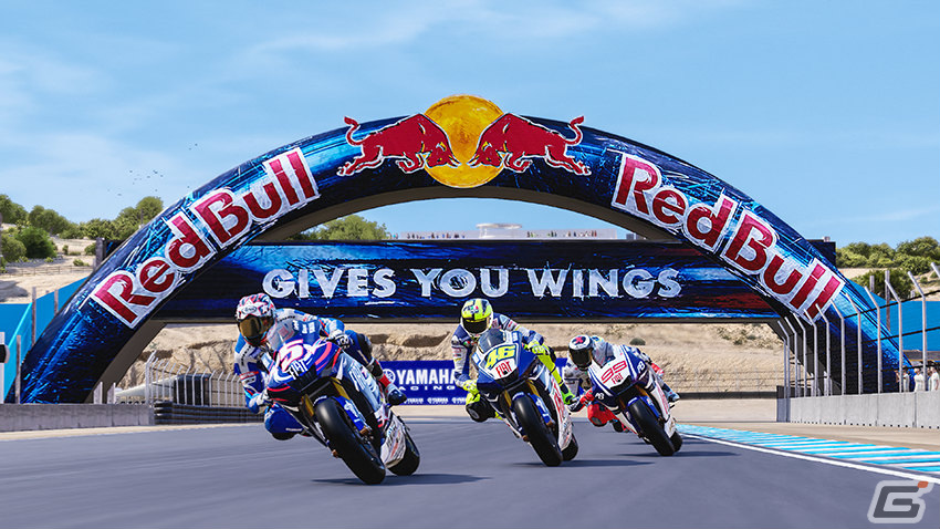 「MotoGP 22」日本語版が4月28日に発売！シリーズ最高のクオリティを実現したバイクレーシングゲームの画像24