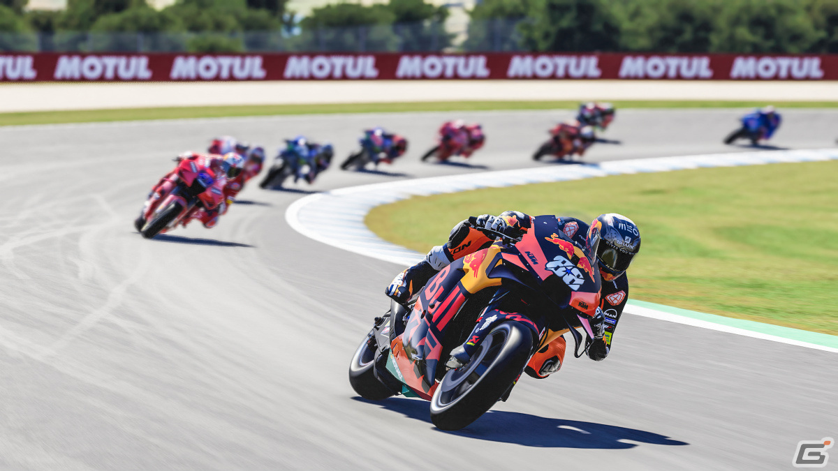 「MotoGP 22」日本語版が4月28日に発売！シリーズ最高のクオリティを実現したバイクレーシングゲームの画像3