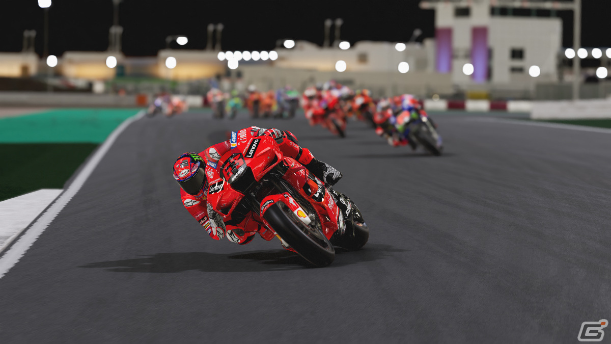 「MotoGP 22」日本語版が4月28日に発売！シリーズ最高のクオリティを実現したバイクレーシングゲームの画像4