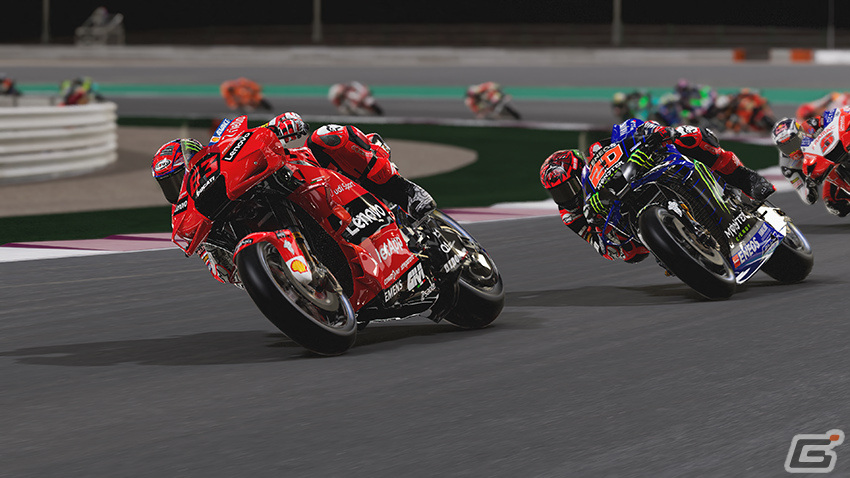「MotoGP 22」日本語版が4月28日に発売！シリーズ最高のクオリティを実現したバイクレーシングゲームの画像5