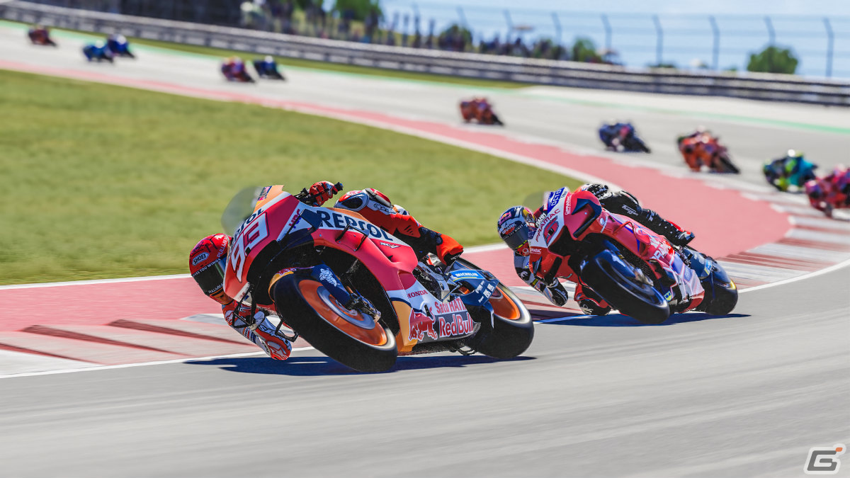 「MotoGP 22」日本語版が4月28日に発売！シリーズ最高のクオリティを実現したバイクレーシングゲームの画像7
