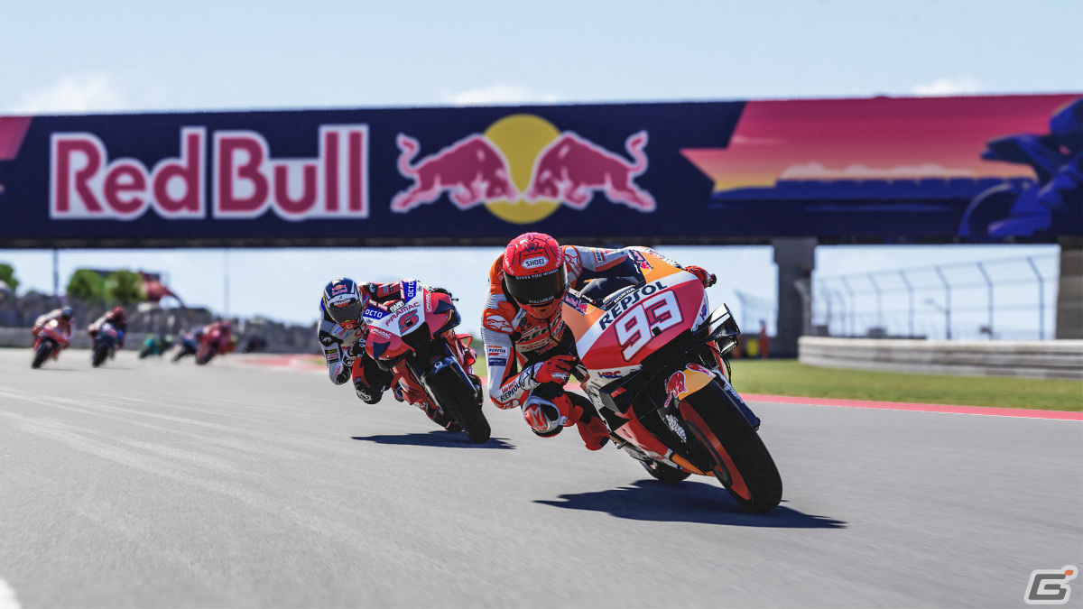 「MotoGP 22」日本語版が4月28日に発売！シリーズ最高のクオリティを実現したバイクレーシングゲームの画像8