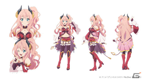 アニメ「プリンセスコネクト！Re:Dive Season 2」ギルド【ルーセント学院】が初登場！第8話のWeb予告・先行カットが公開の画像19