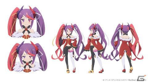アニメ「プリンセスコネクト！Re:Dive Season 2」ギルド【ルーセント学院】が初登場！第8話のWeb予告・先行カットが公開の画像21