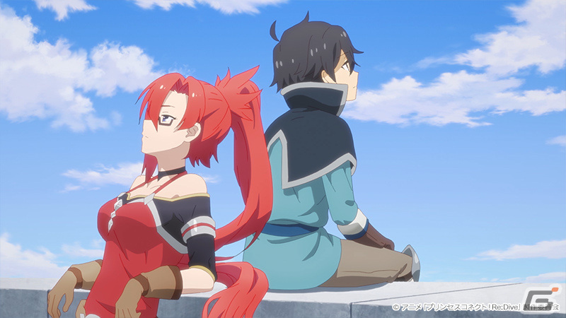 アニメ プリンセスコネクト Re Dive Season 2 ギルド ルーセント学院 が初登場 第8話のweb予告 先行カットが公開 ゲーム情報サイト Gamer