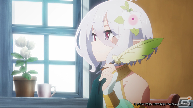 アニメ「プリンセスコネクト！Re:Dive Season 2」ギルド【ルーセント学院】が初登場！第8話のWeb予告・先行カットが公開の画像2