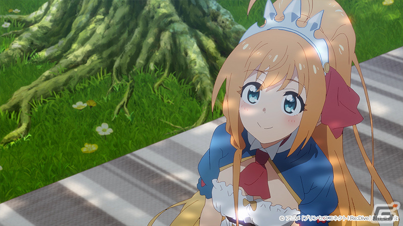 アニメ プリンセスコネクト Re Dive Season 2 ギルド ルーセント学院 が初登場 第8話のweb予告 先行カットが公開 ゲーム情報サイト Gamer