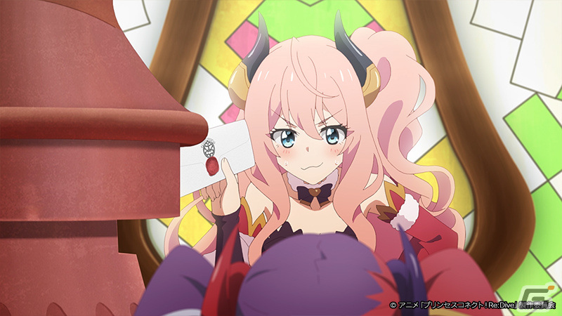 アニメ「プリンセスコネクト！Re:Dive Season 2」ギルド【ルーセント学院】が初登場！第8話のWeb予告・先行カットが公開の画像5