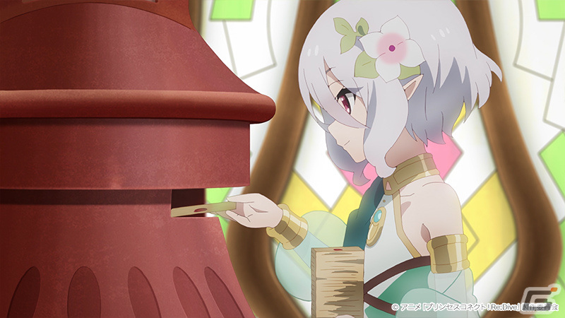 アニメ プリンセスコネクト Re Dive Season 2 ギルド ルーセント学院 が初登場 第8話のweb予告 先行カットが公開 ゲーム情報サイト Gamer