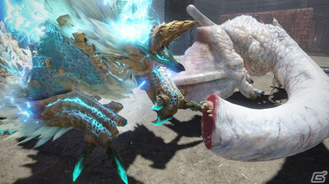 「モンスターハンターライズ」重ね着装備「フルドレスシリーズ」が作成できるイベントクエスト「雷電陰陽」が配信！の画像1