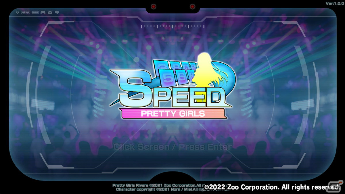 トランプゲームのスピードで美少女たちと真剣勝負！「Pretty Girls Speed」がSteamにて配信開始の画像11