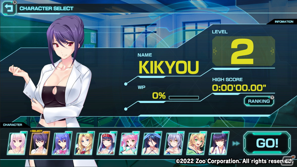 トランプゲームのスピードで美少女たちと真剣勝負！「Pretty Girls Speed」がSteamにて配信開始の画像9