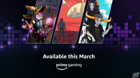 Prime Gamingの2022年3月ラインナップが公開！異星の謎を解明する「Surviving Mars」など7タイトルが無料配信の画像2
