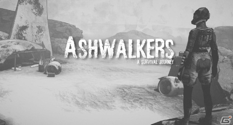 Switch「Ashwalkers」が3月10日に配信！法も正義もない厳しい旅路を生き抜くサバイバルアドベンチャーの画像1