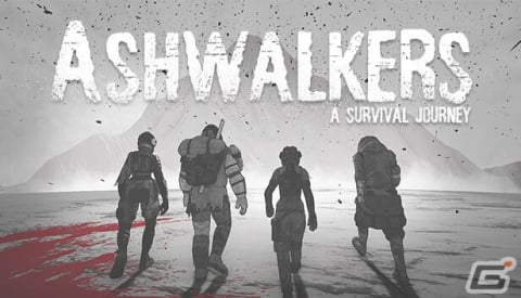 Switch「Ashwalkers」が3月10日に配信！法も正義もない厳しい旅路を生き抜くサバイバルアドベンチャーの画像2