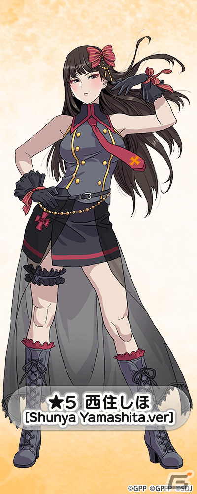 「ガールズ＆パンツァー 戦車道大作戦！」山下しゅんや氏描きおろしのケイや西住まほ、マリーが生徒ガチャに登場！の画像4