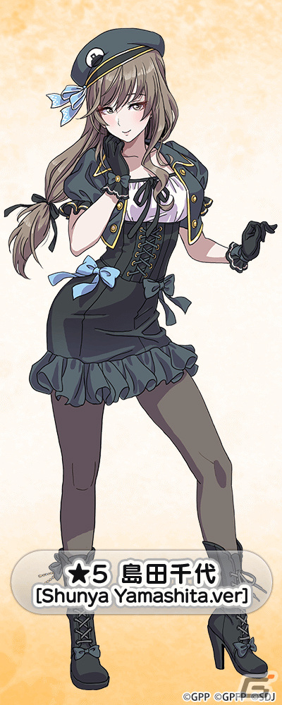 「ガールズ＆パンツァー 戦車道大作戦！」山下しゅんや氏描きおろしのケイや西住まほ、マリーが生徒ガチャに登場！の画像5