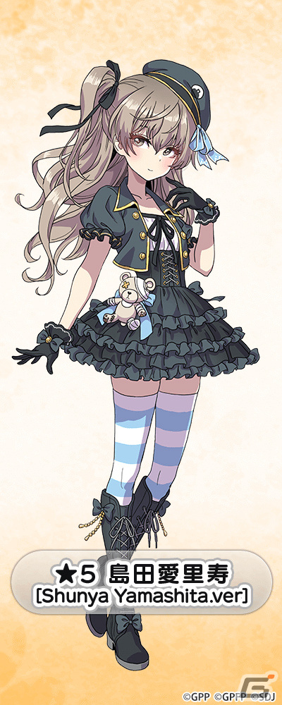 「ガールズ＆パンツァー 戦車道大作戦！」山下しゅんや氏描きおろしのケイや西住まほ、マリーが生徒ガチャに登場！の画像6