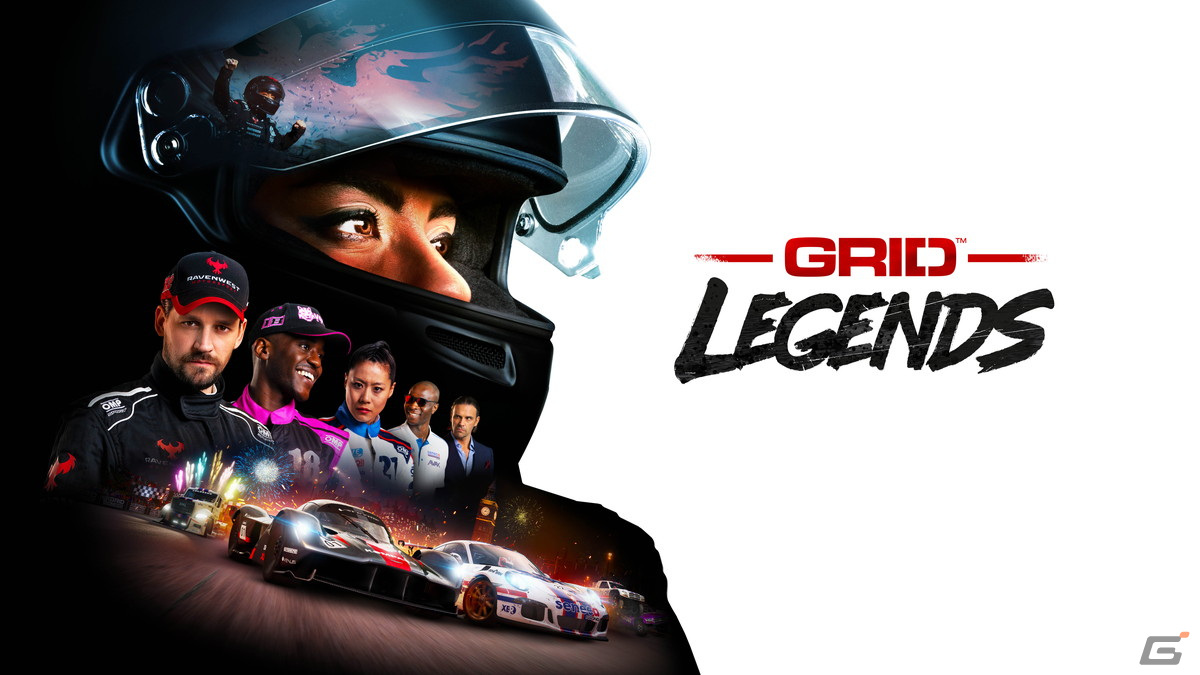 スリリングなデッドヒートが楽しめるモータースポーツアクション「GRID LEGENDS」が発売！の画像1