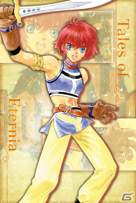 「テイルズ オブ」シリーズ×「チェインクロニクル」コラボ開始日が3月3日に決定！石田彰さんがナレーションを務めるコラボPVも公開の画像4
