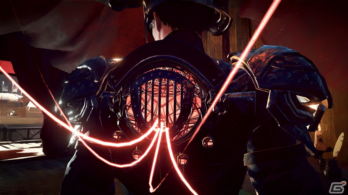 「BABYLON'S FALL」PlayStation向けに先行体験版が配信開始！最新トレーラーも公開の画像3
