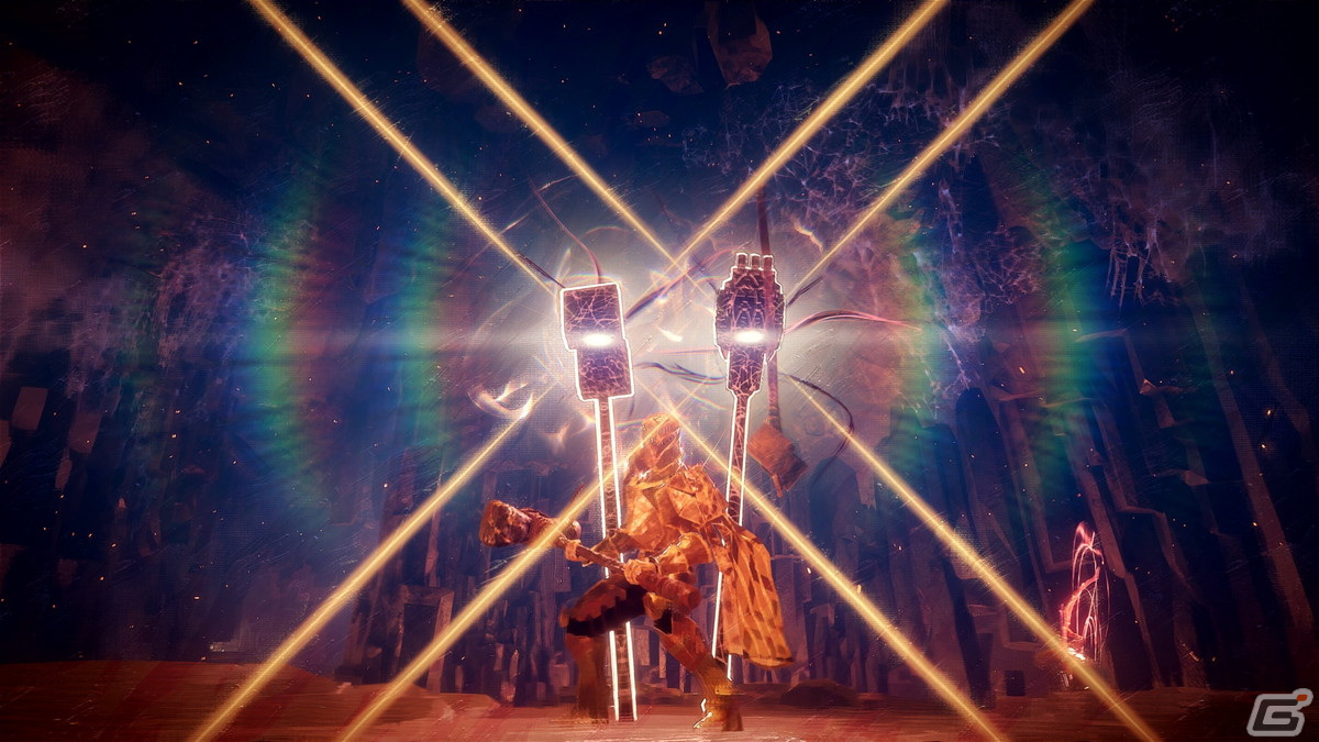 「BABYLON'S FALL」PlayStation向けに先行体験版が配信開始！最新トレーラーも公開の画像5
