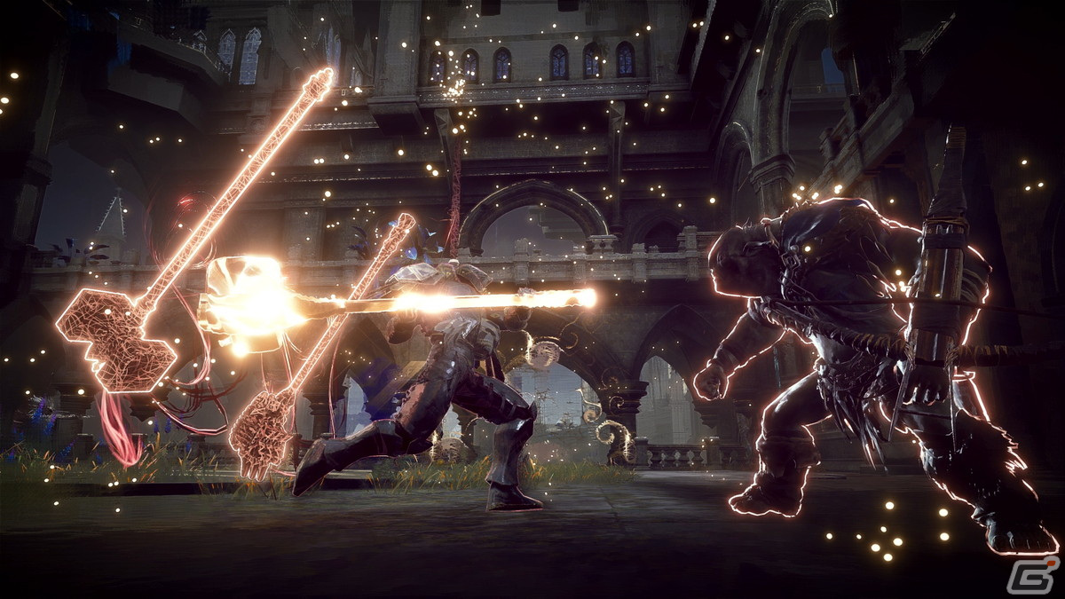 「BABYLON'S FALL」PlayStation向けに先行体験版が配信開始！最新トレーラーも公開の画像6