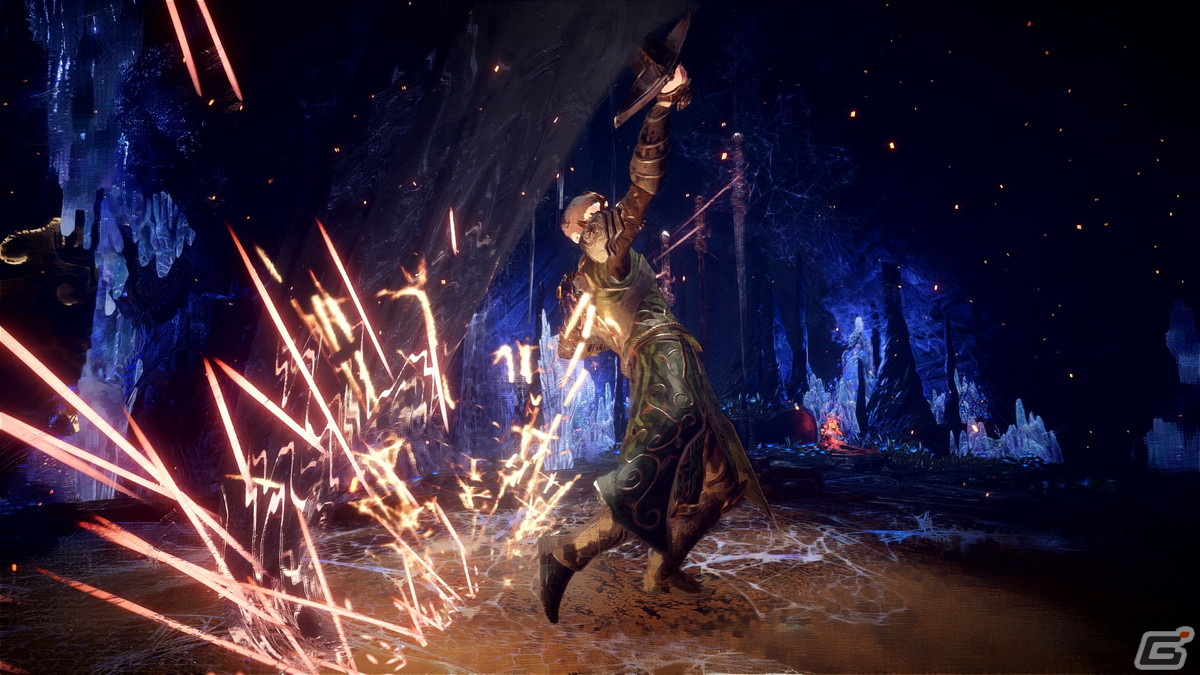 「BABYLON'S FALL」PlayStation向けに先行体験版が配信開始！最新トレーラーも公開の画像7