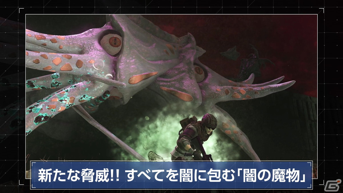 「地球防衛軍6」4thトレーラー「食べて応援！？天国の寿司職人編」が公開！の画像7