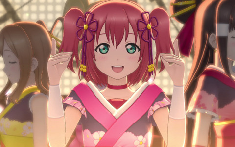 「ラブライブ！スクールアイドルフェスティバル ALL STARS」ストーリー36章が2月27日に追加