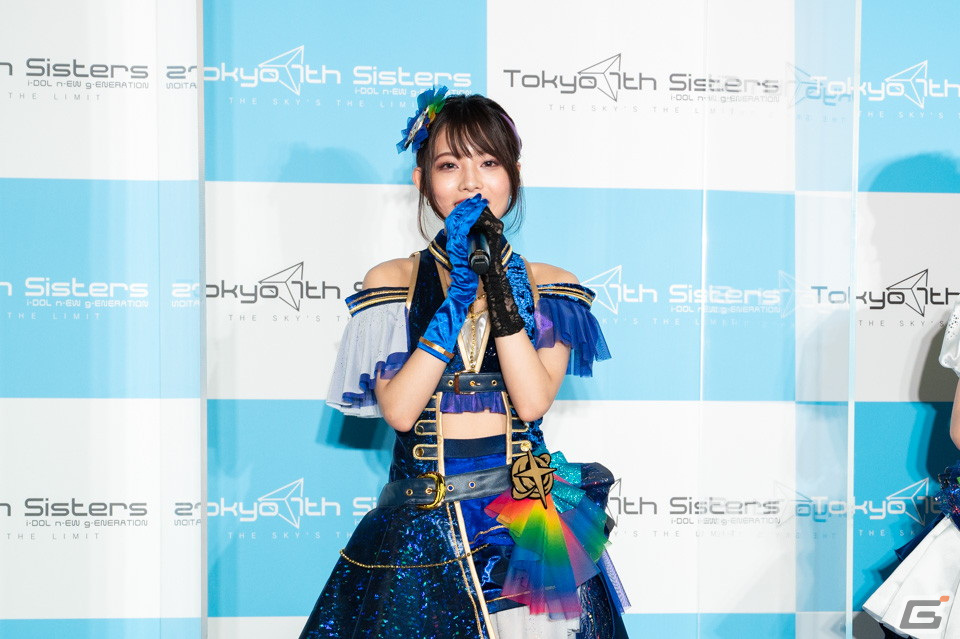「Tokyo 7th シスターズ」新キャラクターを演じる天希かのんさん、天野聡美さん、星ノ谷しずくさん、山田麻莉奈さんが意気込みを語る！の画像11