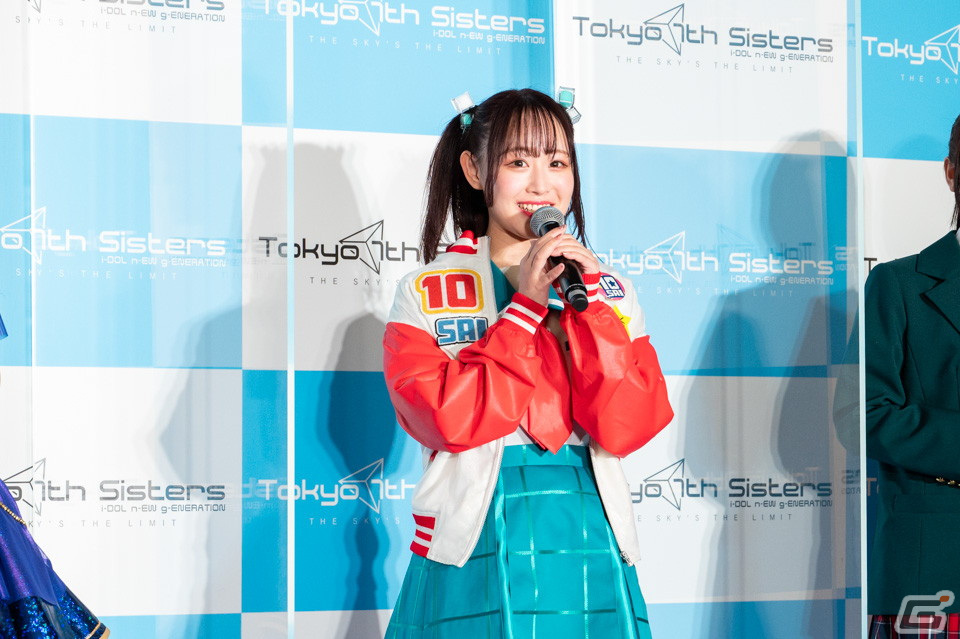 「Tokyo 7th シスターズ」新キャラクターを演じる天希かのんさん、天野聡美さん、星ノ谷しずくさん、山田麻莉奈さんが意気込みを語る！の画像13