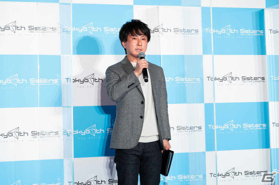 「Tokyo 7th シスターズ」新キャラクターを演じる天希かのんさん、天野聡美さん、星ノ谷しずくさん、山田麻莉奈さんが意気込みを語る！の画像2